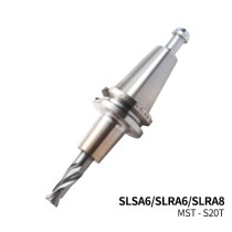 MST恩司迪 S20T-SLSA6/SLRA6/SLRA8系列 一體式熱縮刀柄