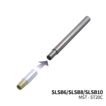 MST恩司迪 ST20C-SLSB6/SLSB8/SLSB10系列 直柄延長(zhǎng)桿硬質(zhì)合金型