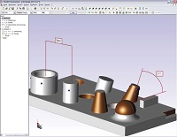 波龍(BLUM) 3d在線測量軟件