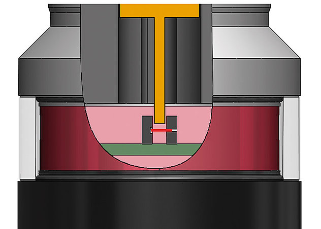 波龍(BLUM)ZX-Speed接觸式對(duì)刀儀 刀具測(cè)頭