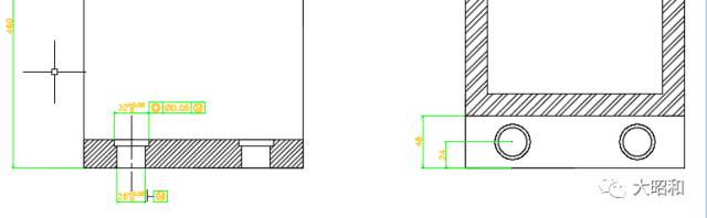 巧用反向鏜孔加工刀具，難題迎刃而解