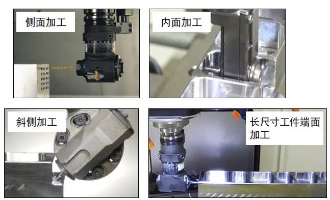 如何低成本實(shí)現(xiàn)附加一軸？使三軸機(jī)床變