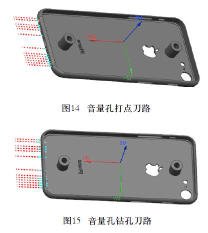 IPhone 手機(jī)殼的五軸數(shù)控加工案例