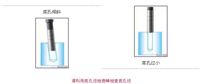 什么是螺旋絲攻？什么被削材適合螺旋絲攻加工？