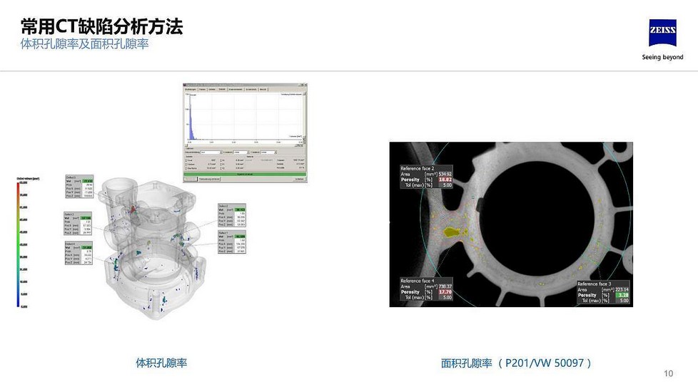 面向鋁壓鑄領(lǐng)域蔡司x射線無損檢測(cè)解決方案