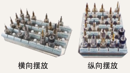 日本MST刀柄收納箱