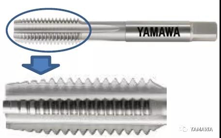 直溝絲攻、螺旋絲攻、先端絲攻有什么區(qū)別