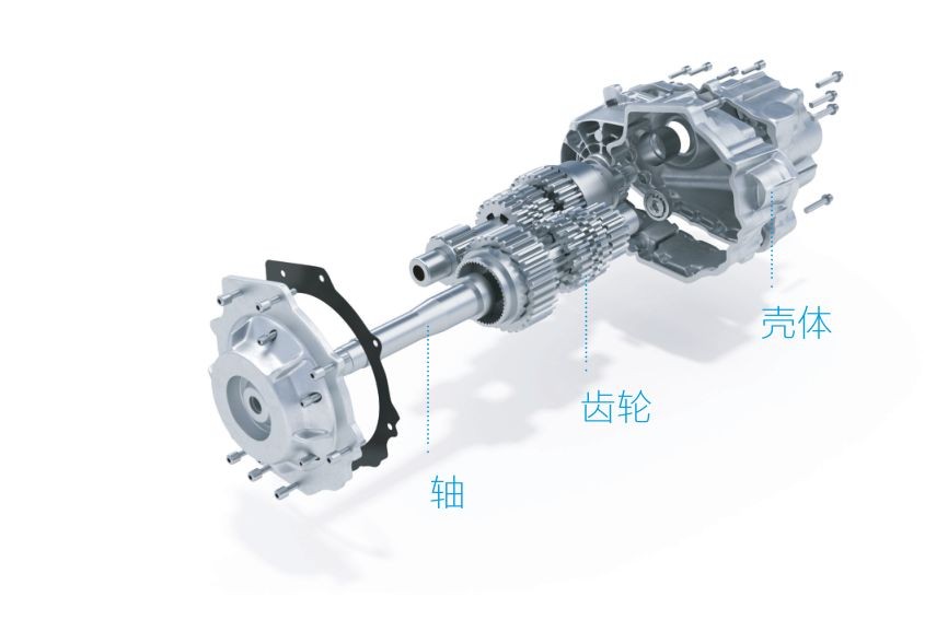 蔡司三坐標(biāo)測量機(jī)、光學(xué)顯微鏡、電子顯微鏡、X射線顯微鏡及工業(yè)CT新能源汽車解決方案