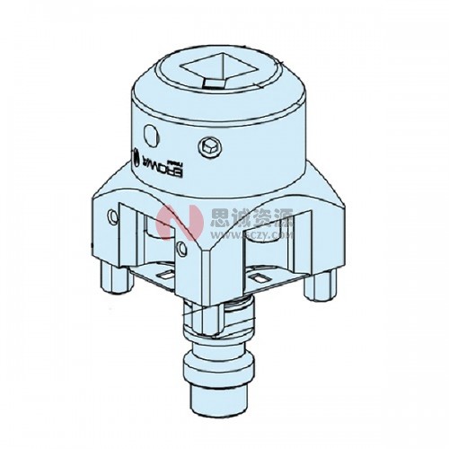 ER-010907 ER-007986 EROWA夾具方形15夾頭